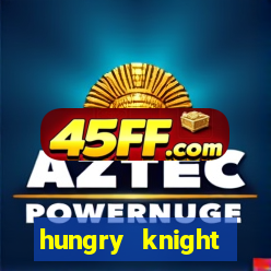 hungry knight gameboy rom pt br